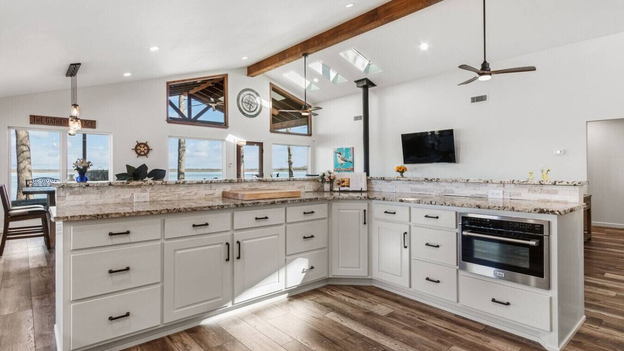 Photo of Kitchen in Dogwood