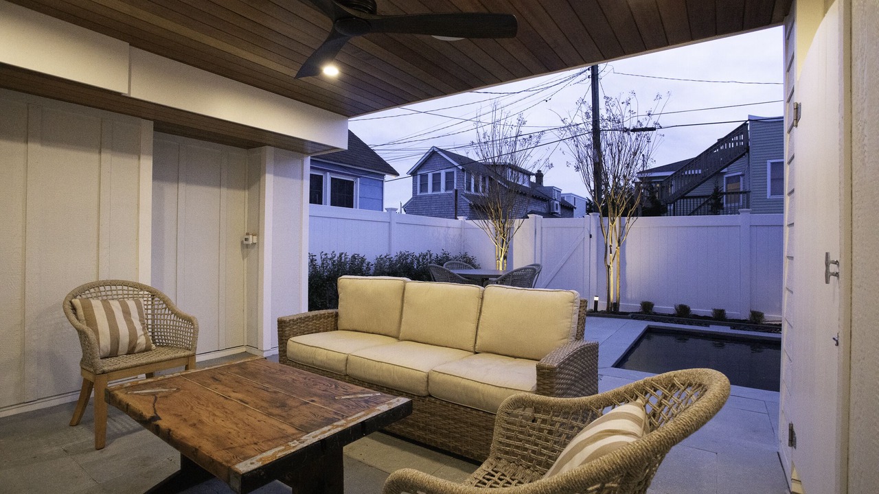 Photo of Patio Balcony in Ship Bottom