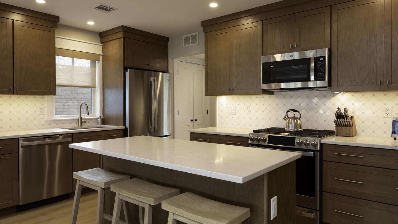 Photo of Kitchen in Ship Bottom