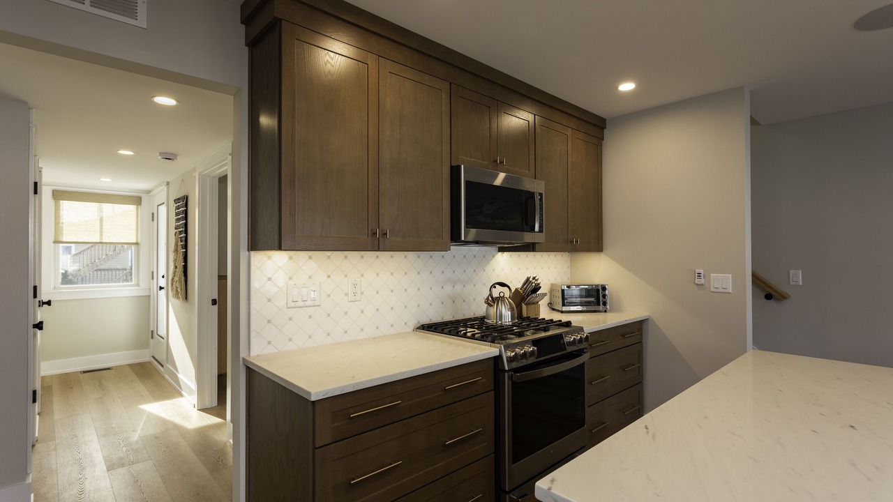 Photo of Kitchen in Ship Bottom