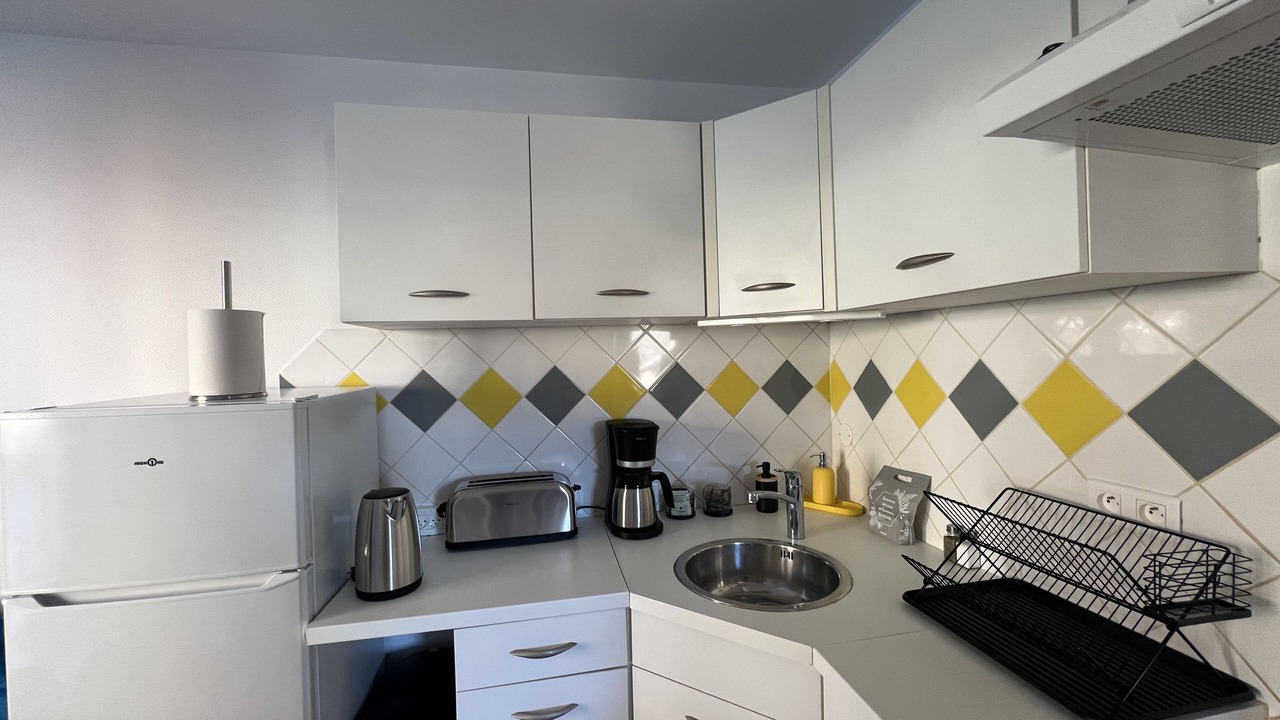 Photo of Kitchen in Savignac-les-Ormeaux