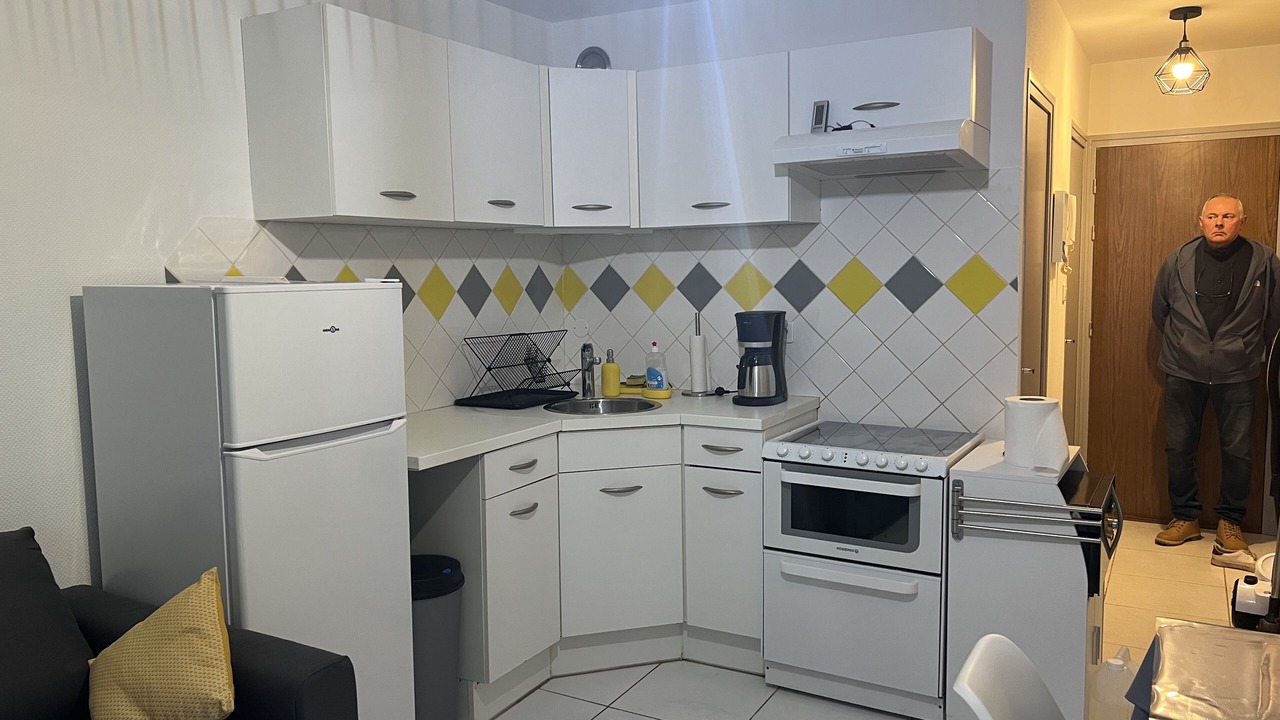 Photo of Kitchen in Savignac-les-Ormeaux