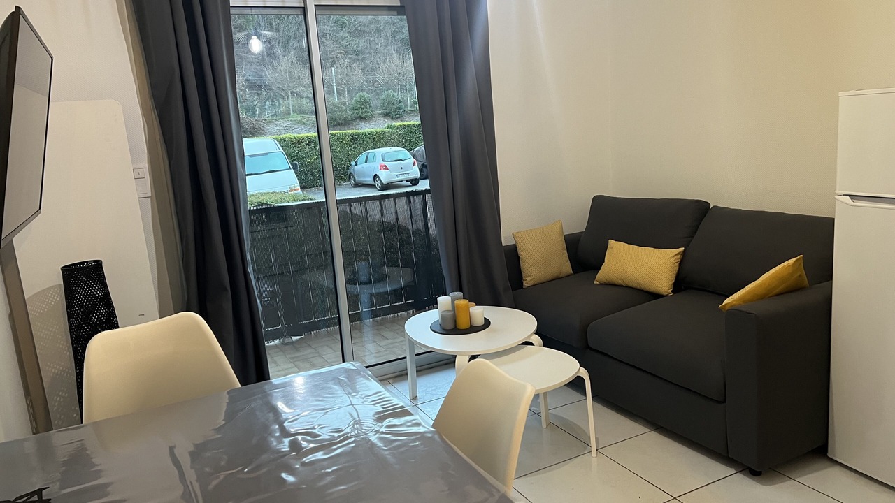 Photo of Livingroom in Savignac-les-Ormeaux