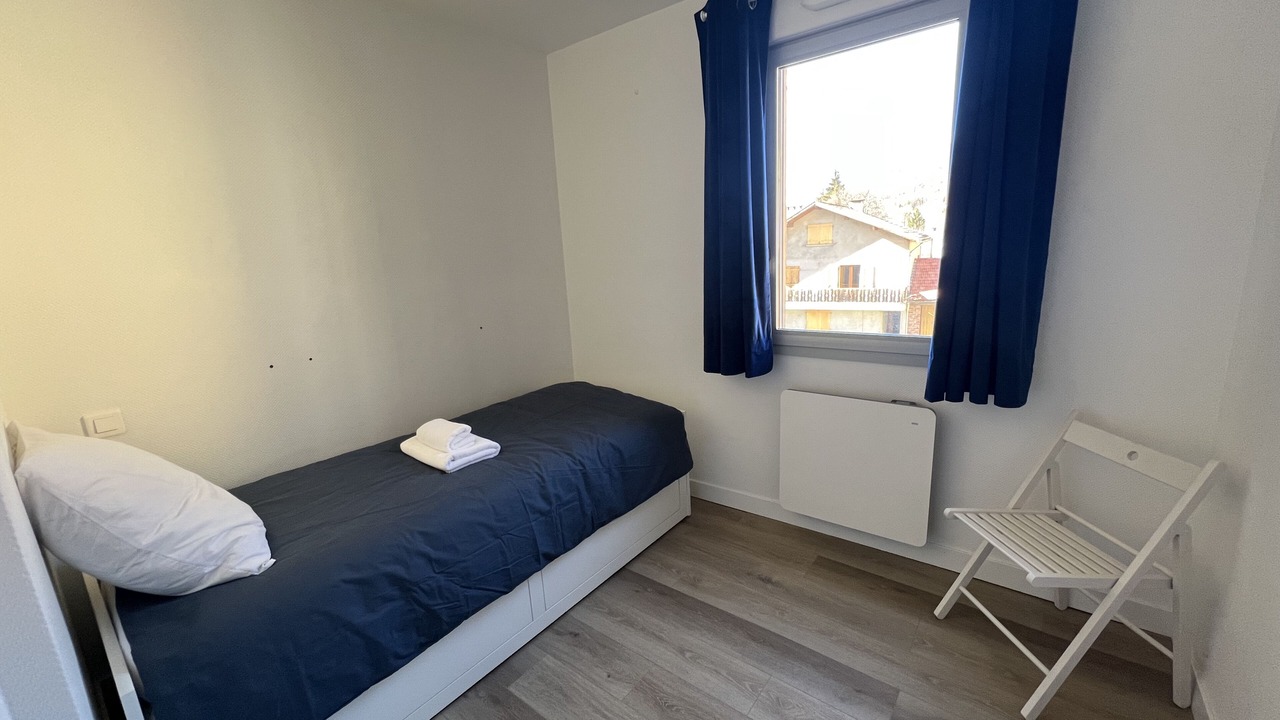 Photo of Bedroom in Savignac-les-Ormeaux