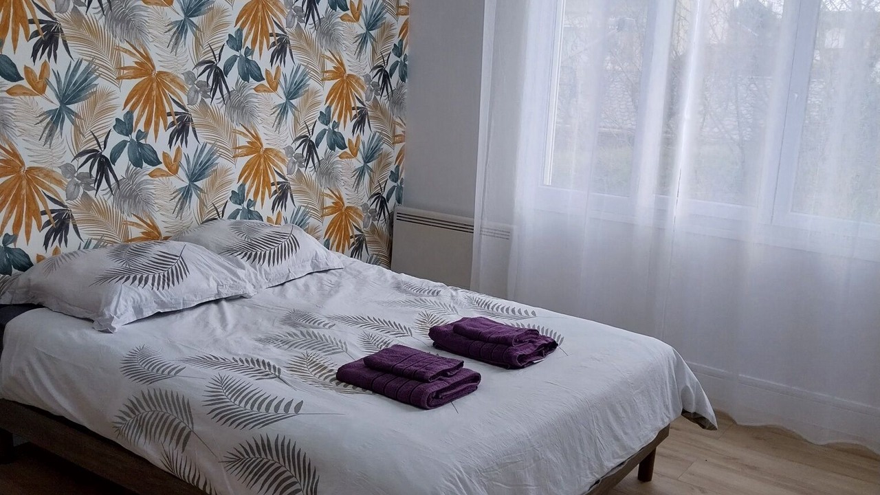Photo of Bedroom in Champigny-sur-Marne