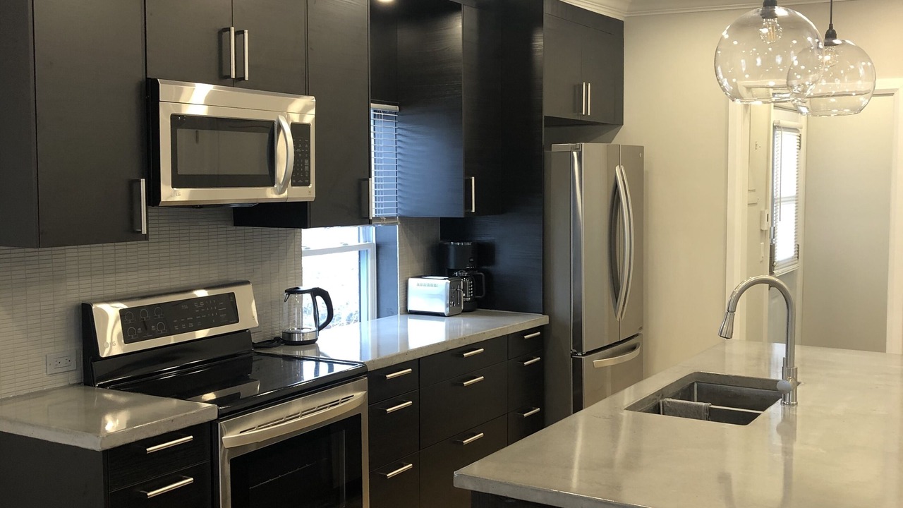 Photo of Kitchen in Cornwall