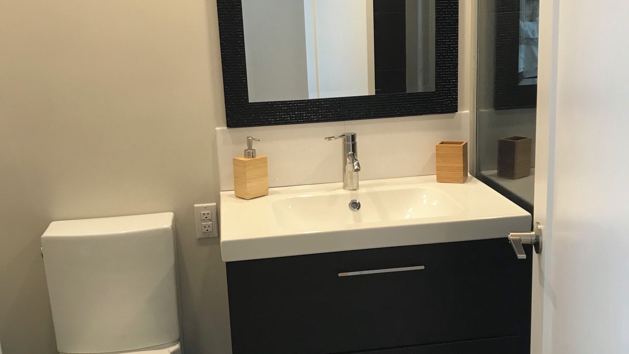 Photo of Bathroom in Cornwall
