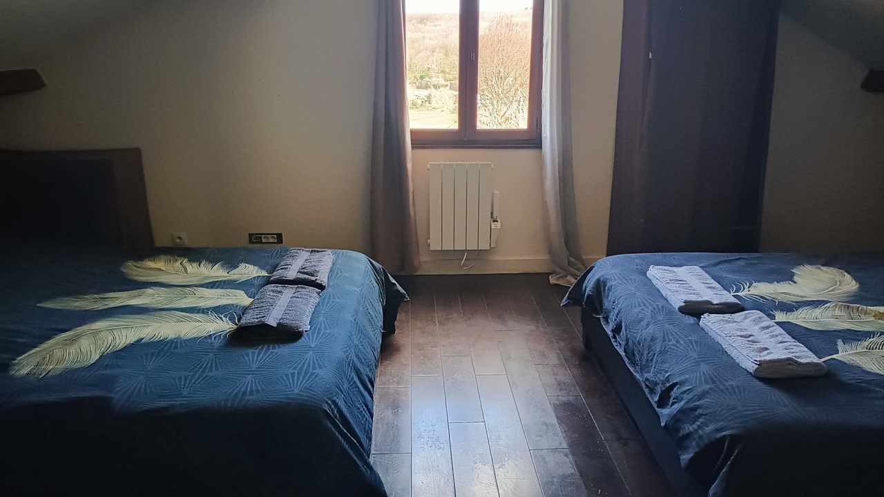 Photo of Bedroom in Bazemont