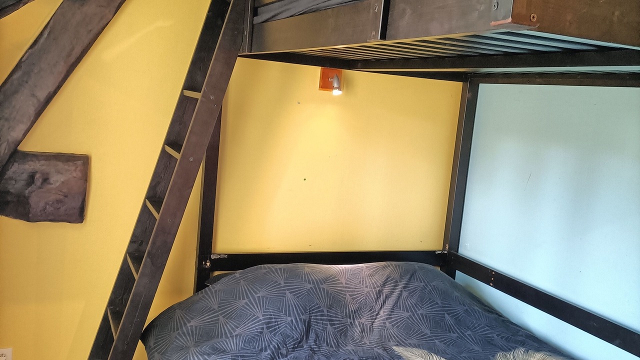 Photo of Bedroom in Bazemont