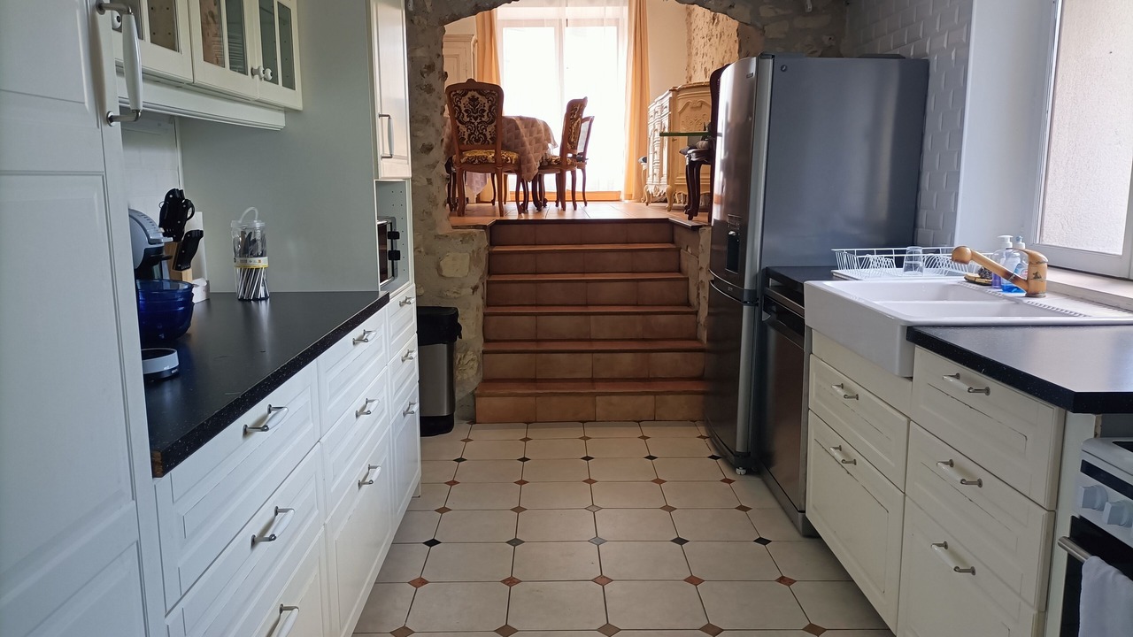 Photo of Kitchen in Bazemont