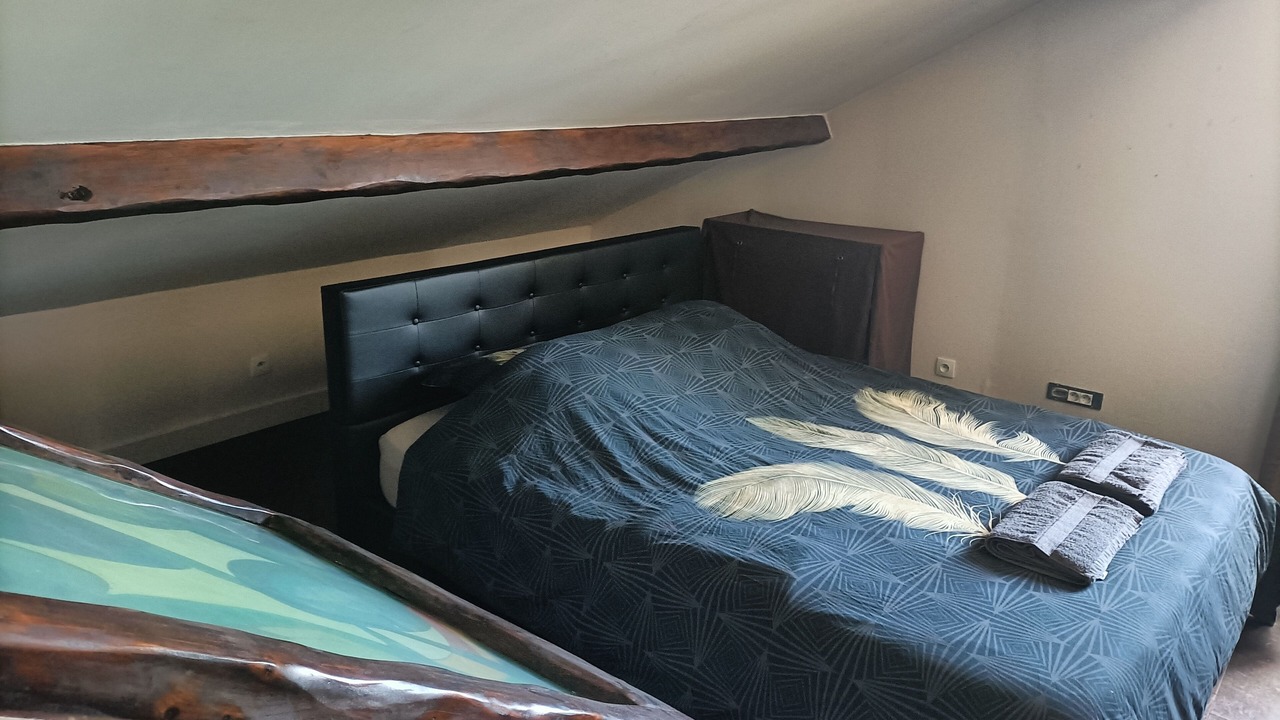 Photo of Bedroom in Bazemont