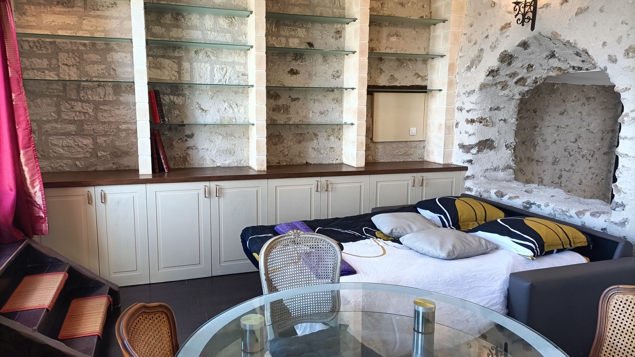 Photo of Bedroom in Bazemont