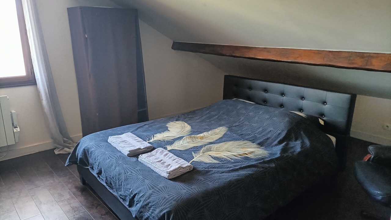 Photo of Bedroom in Bazemont