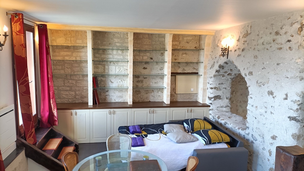 Photo of Bedroom in Bazemont