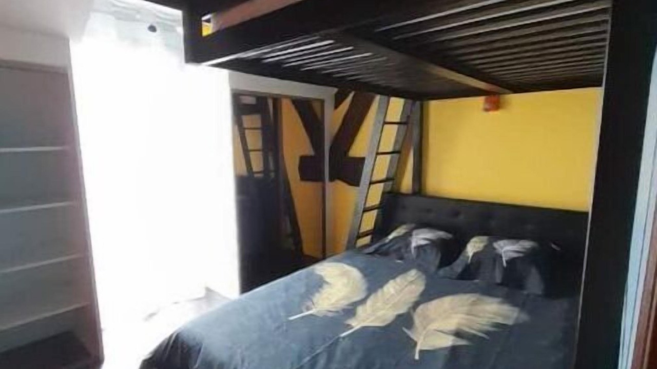 Photo of Bedroom in Bazemont