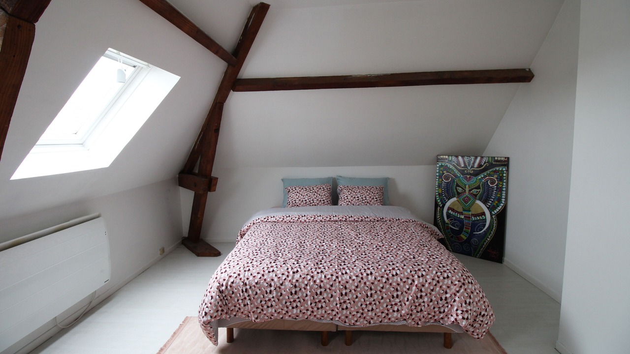 Photo of Bedroom in Pont-Sainte-Maxence
