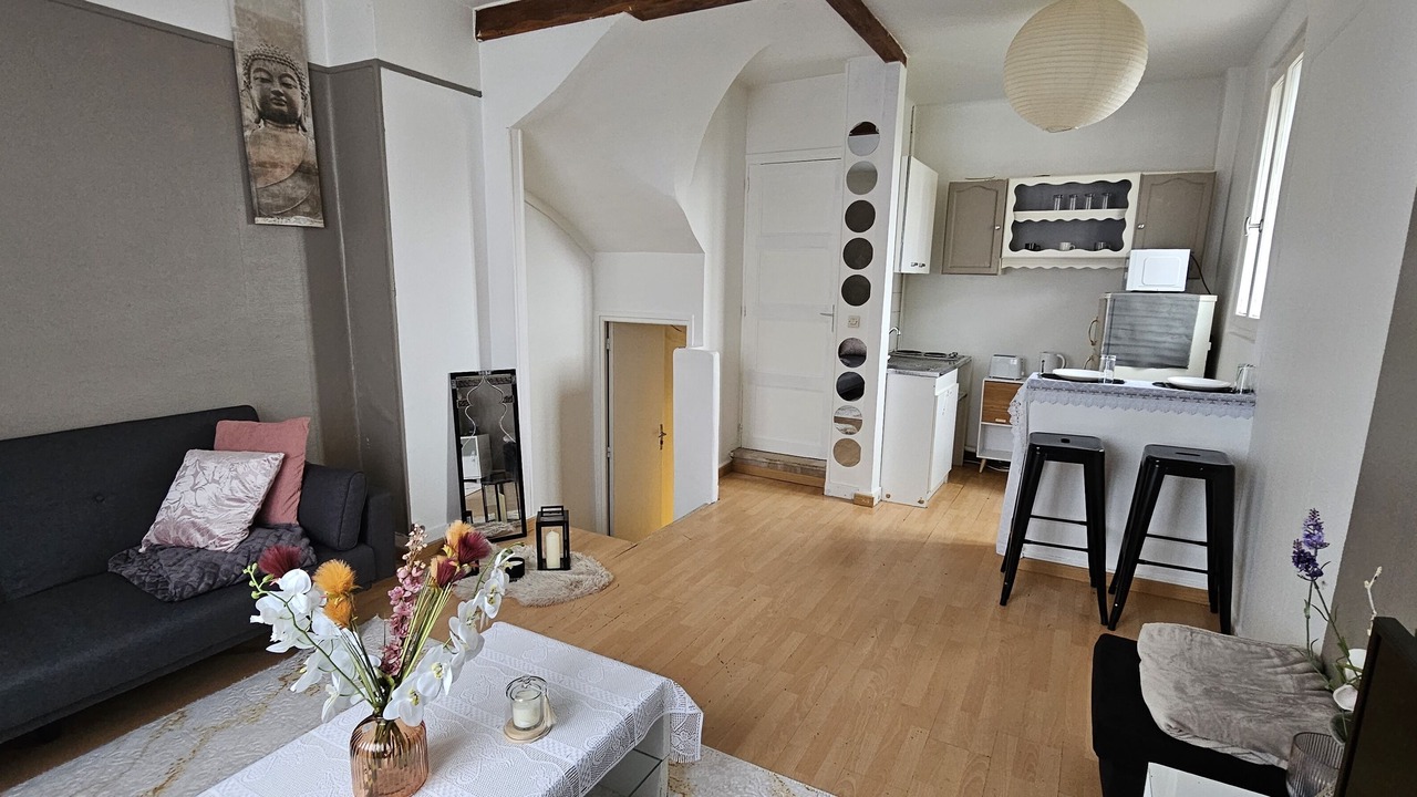 Photo of Livingroom in Pont-Sainte-Maxence