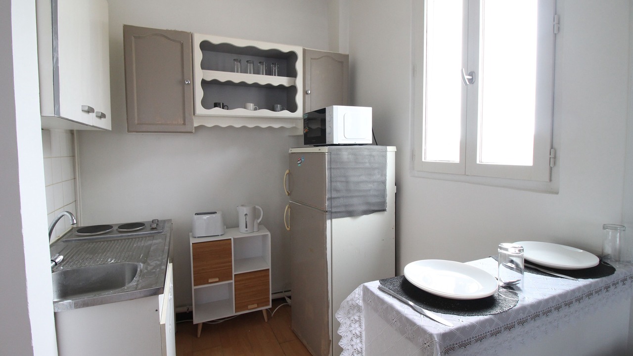 Photo of Kitchen in Pont-Sainte-Maxence