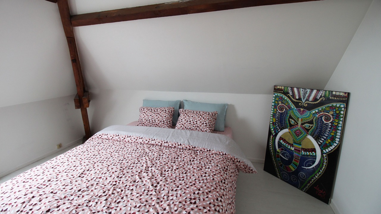 Photo of Bedroom in Pont-Sainte-Maxence