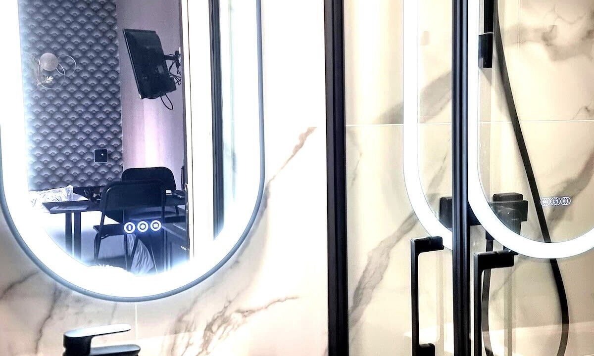 Photo of Bathroom in Porte-Dauphine