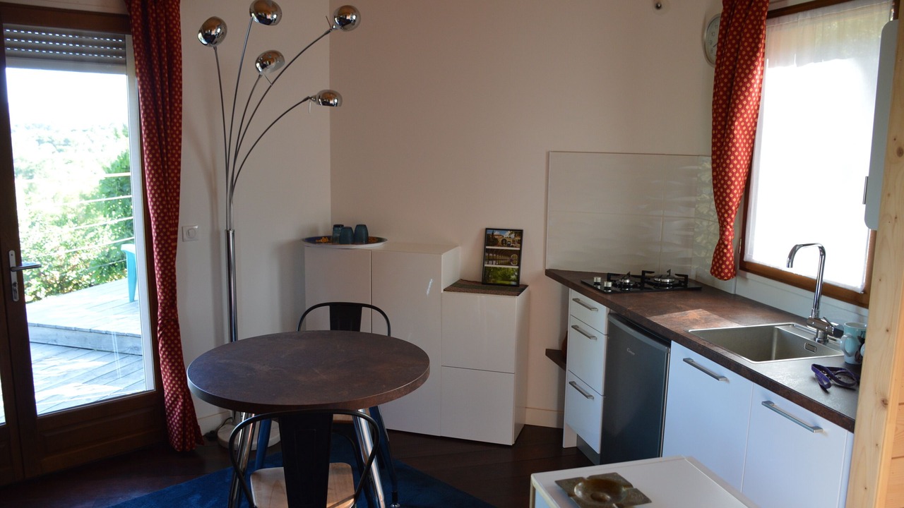 Photo of Kitchen in Ventenac-Cabardes