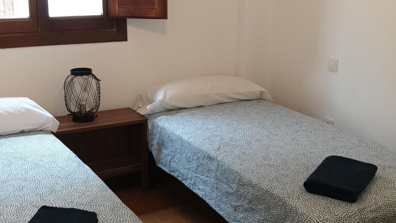 Photo of Bedroom in Canfranc