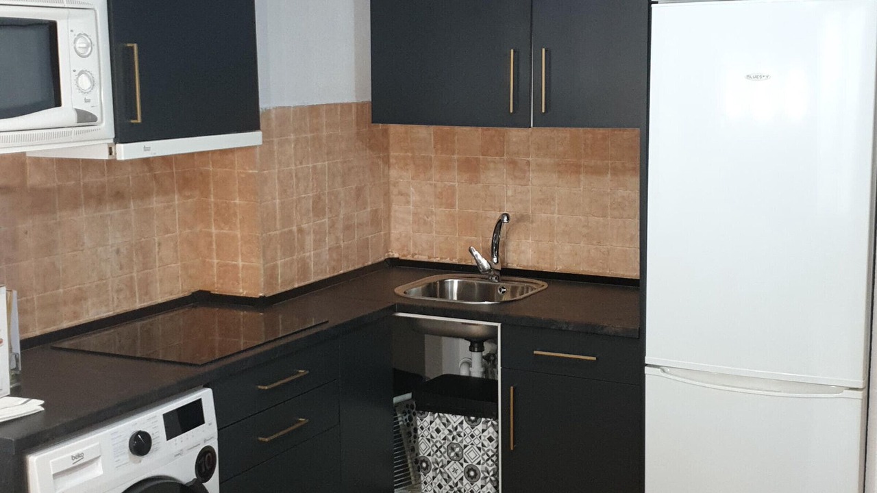Photo of Kitchen in Canfranc