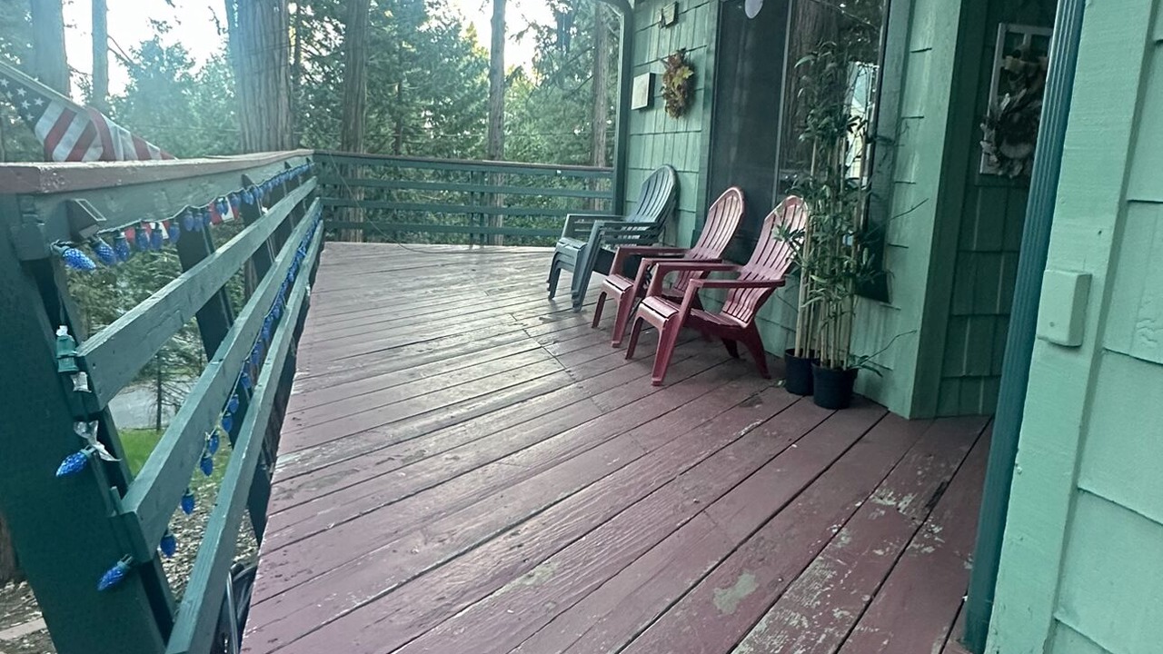 Photo of Patio Balcony in Pollock Pines