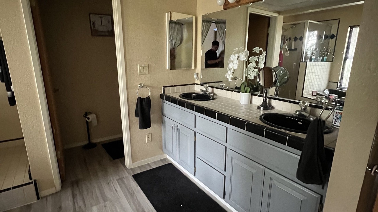 Photo of Bathroom in Pollock Pines
