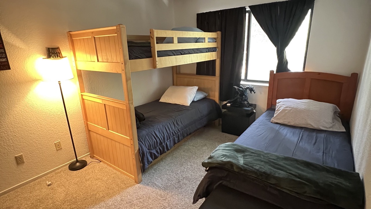 Photo of Bedroom in Pollock Pines