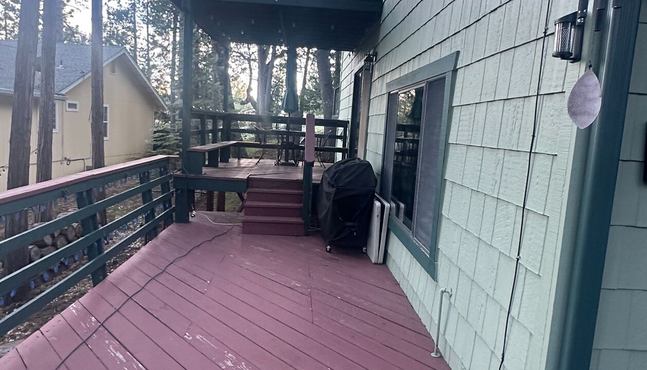 Photo of Patio Balcony in Pollock Pines