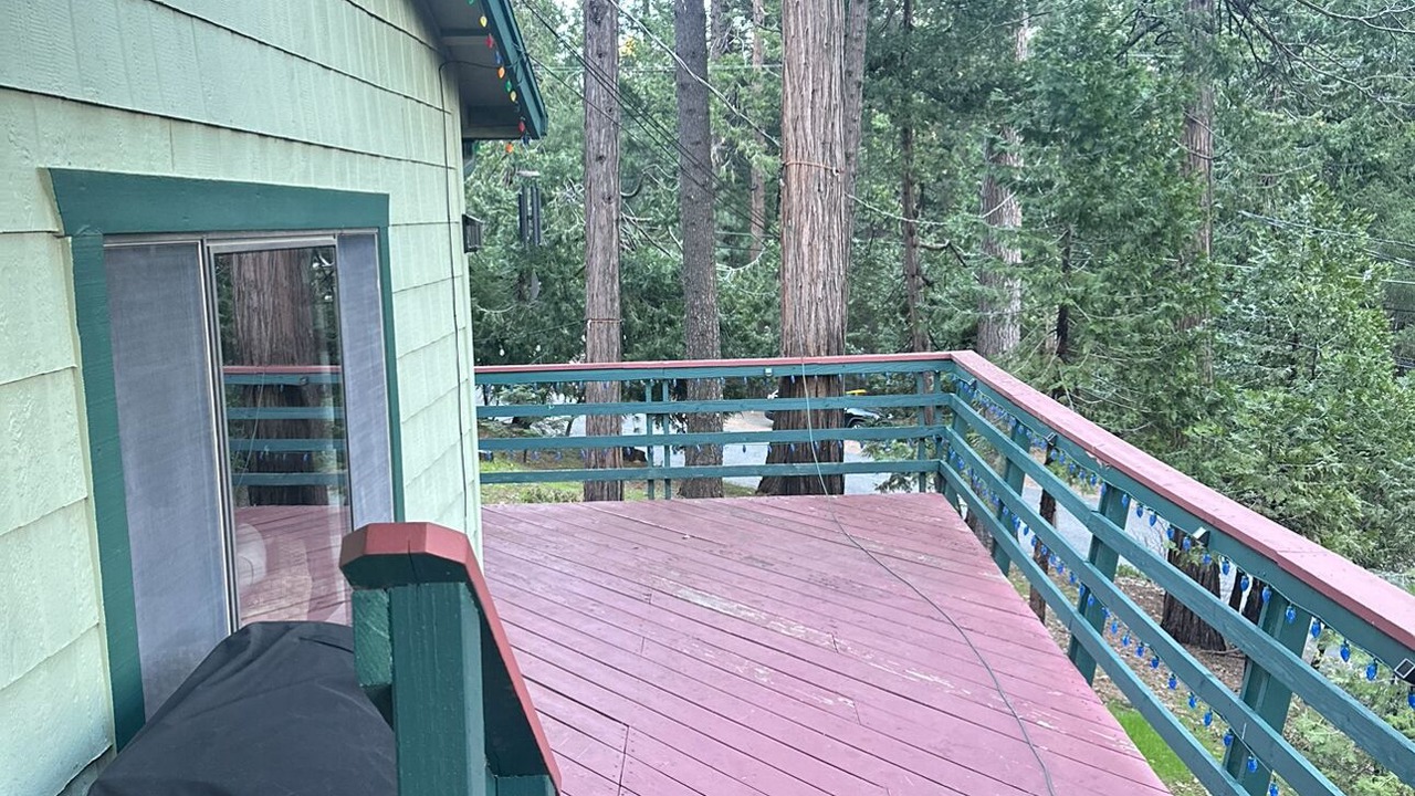 Photo of Patio Balcony in Pollock Pines