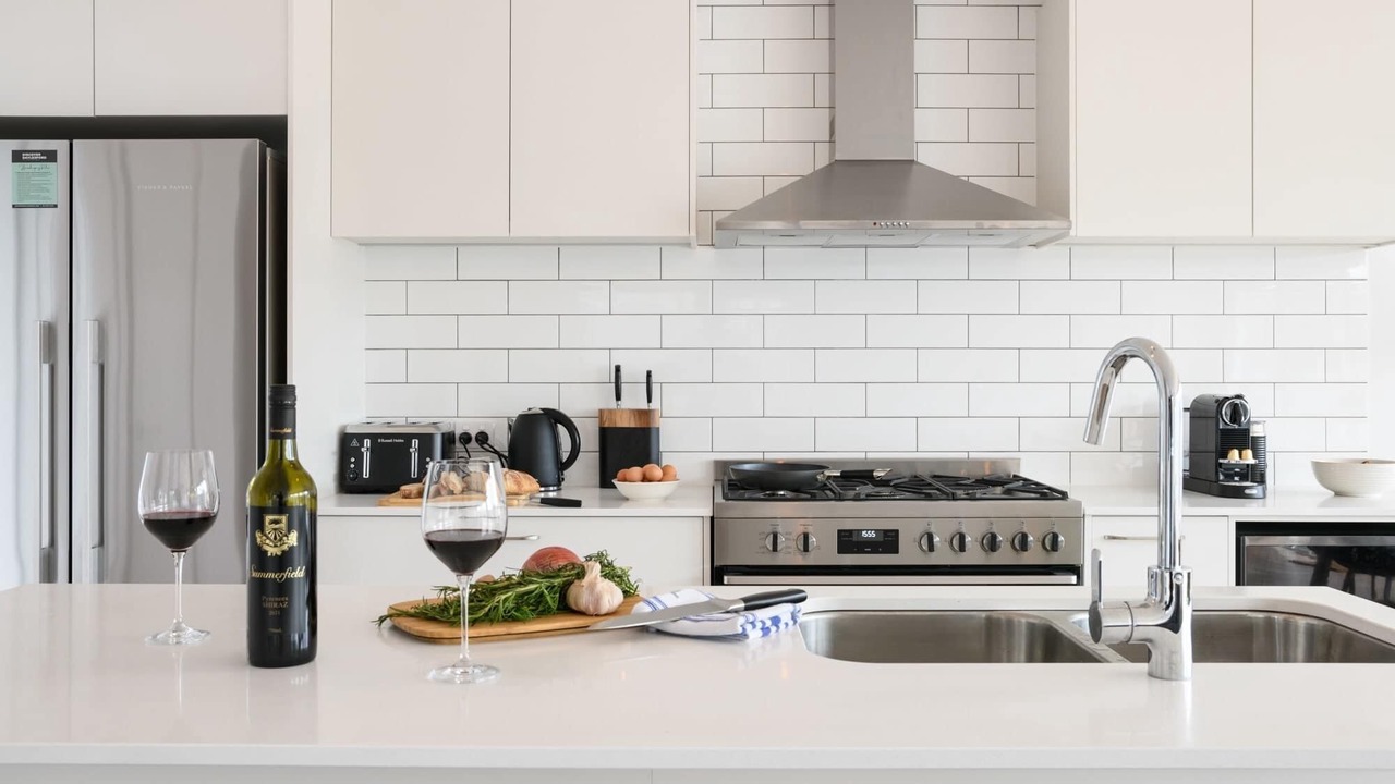 Photo of Kitchen in Trentham