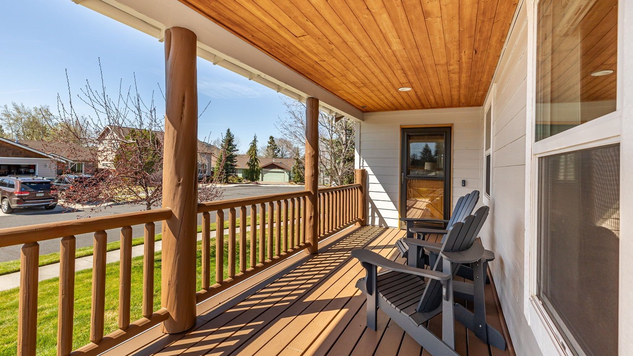 Photo of Patio Balcony in Mountain View