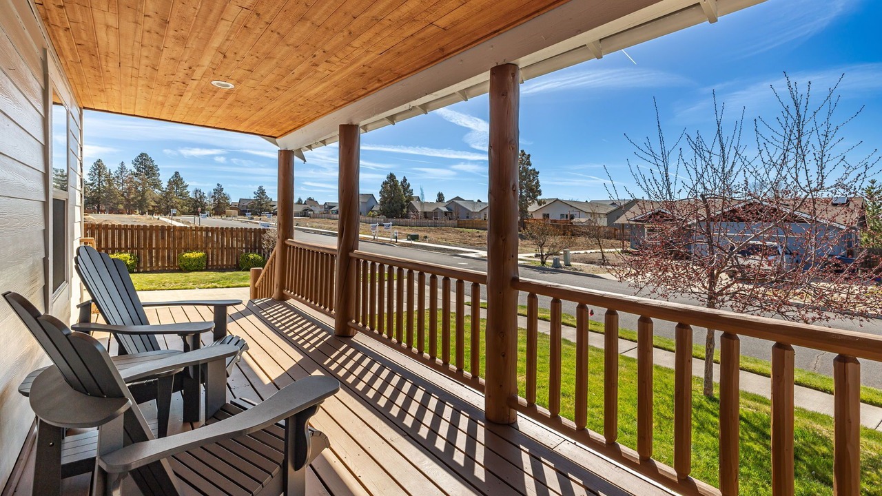 Photo of Patio Balcony in Mountain View