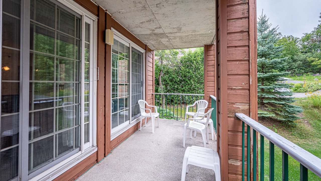 Photo of Patio Balcony in Saint-Sauveur