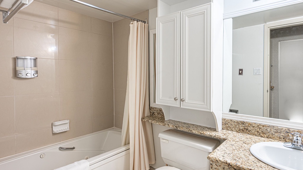 Photo of Bathroom in Saint-Sauveur