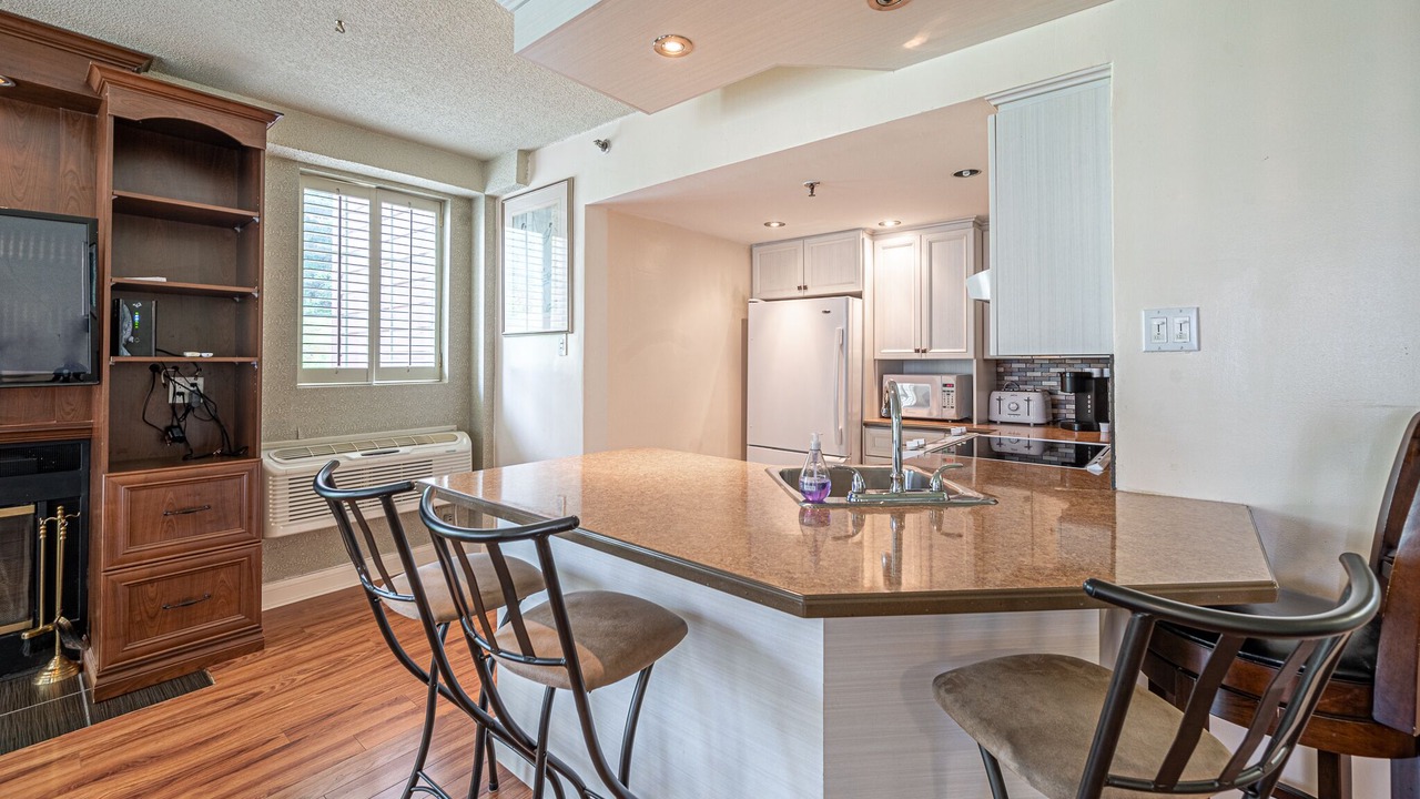 Photo of Kitchen in Saint-Sauveur
