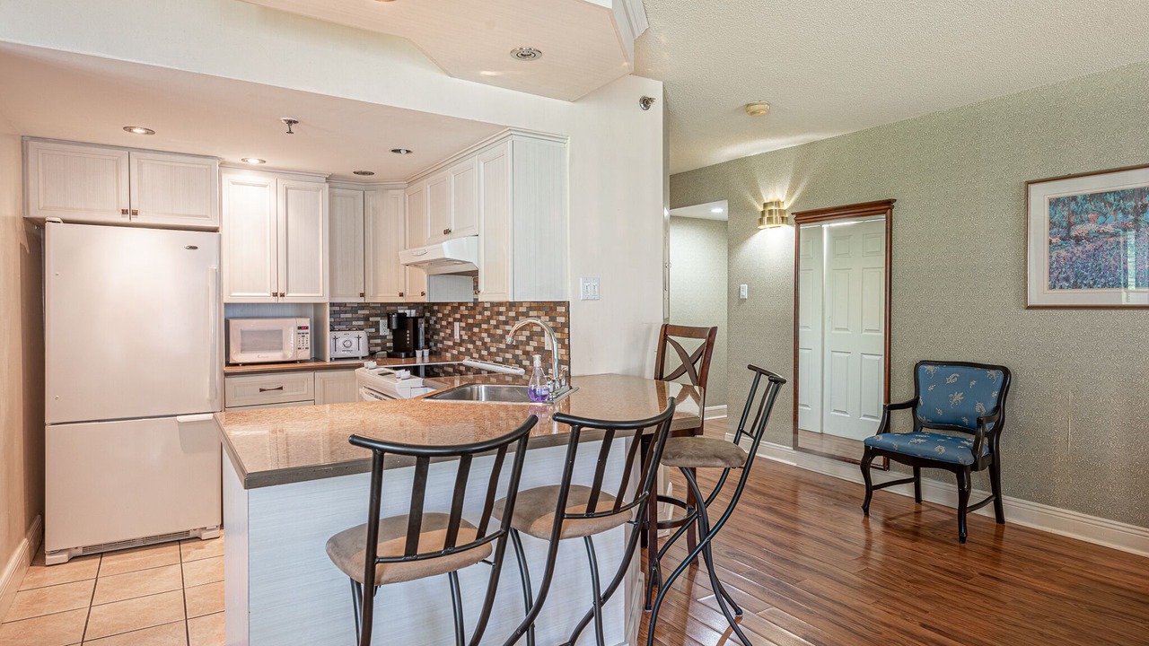 Photo of Kitchen in Saint-Sauveur