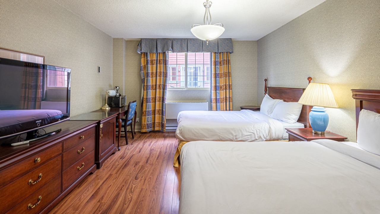 Photo of Bedroom in Saint-Sauveur