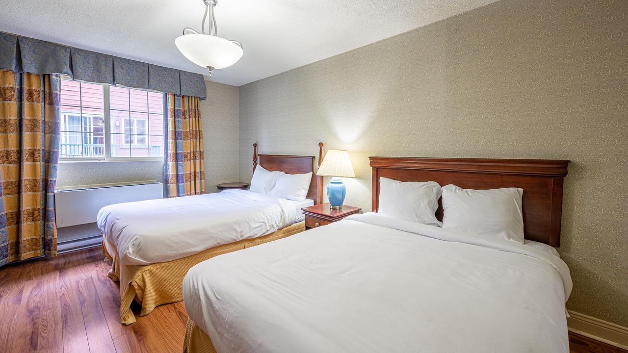 Photo of Bedroom in Saint-Sauveur