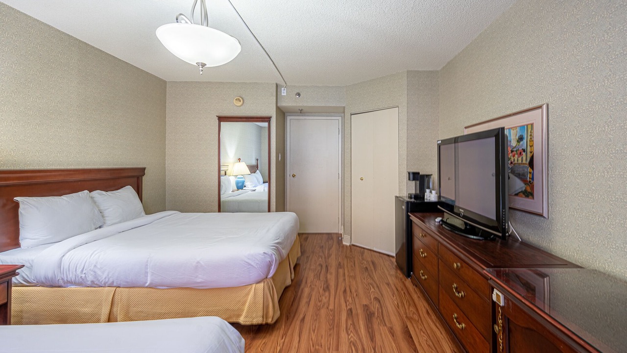 Photo of Bedroom in Saint-Sauveur