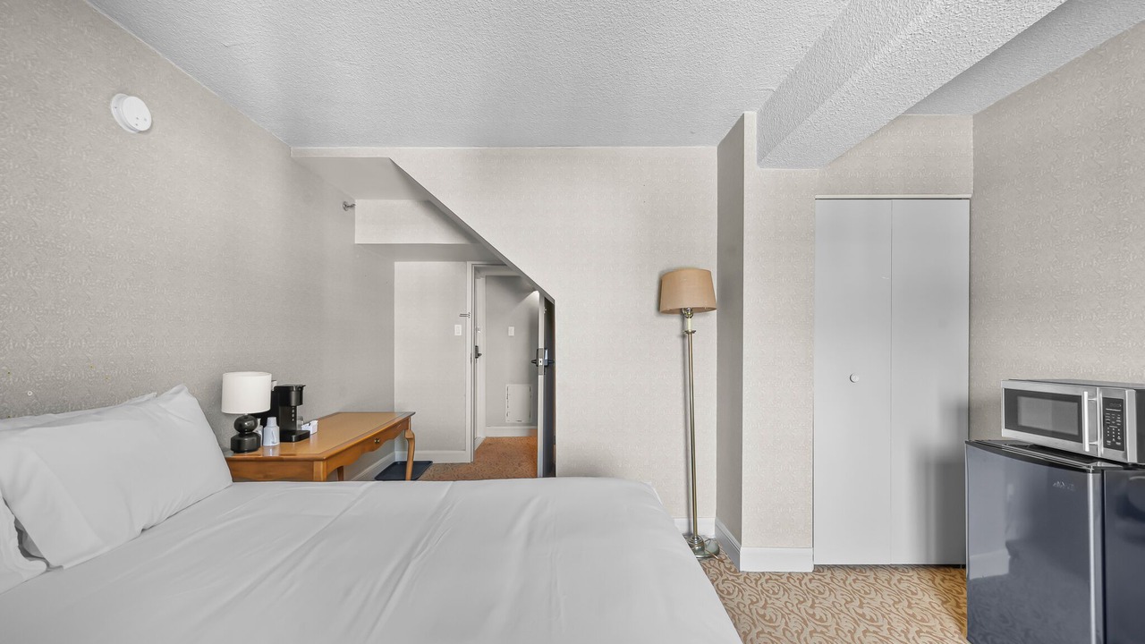 Photo of Bedroom in Saint-Sauveur