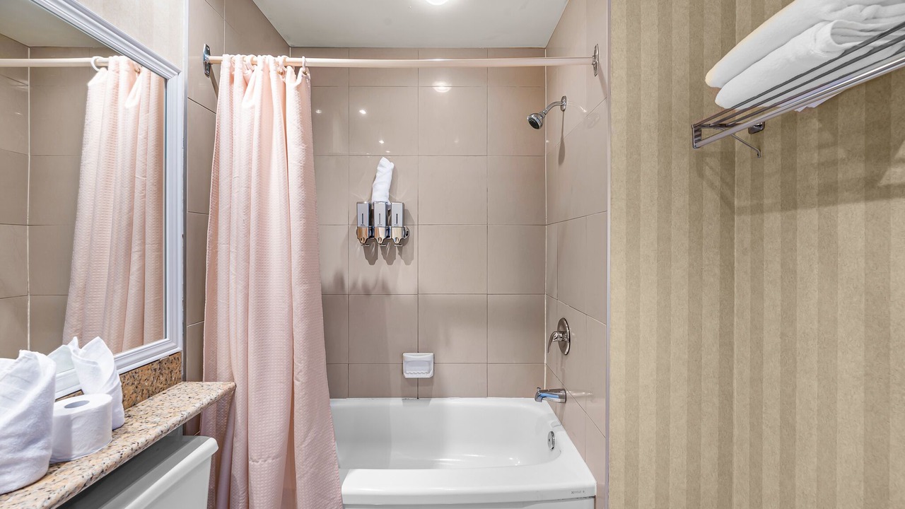 Photo of Bathroom in Saint-Sauveur