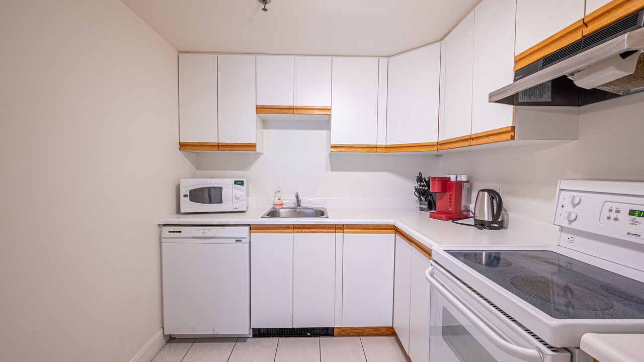 Photo of Kitchen in Saint-Sauveur