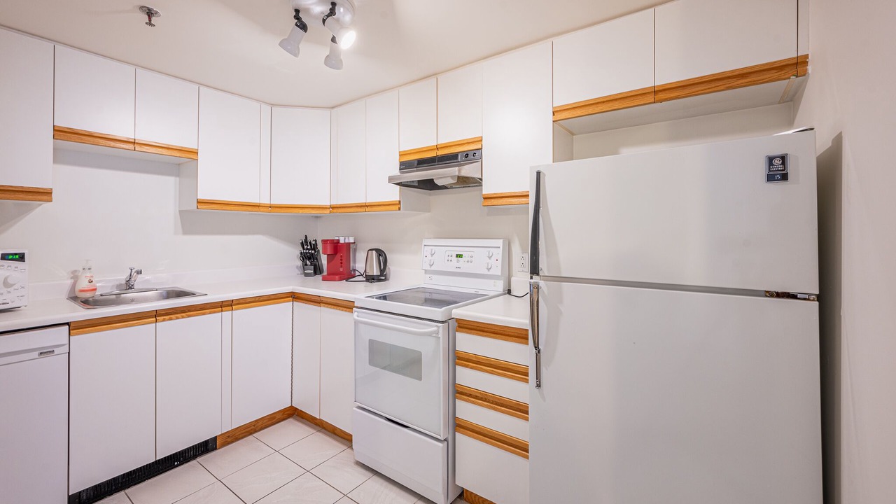 Photo of Kitchen in Saint-Sauveur