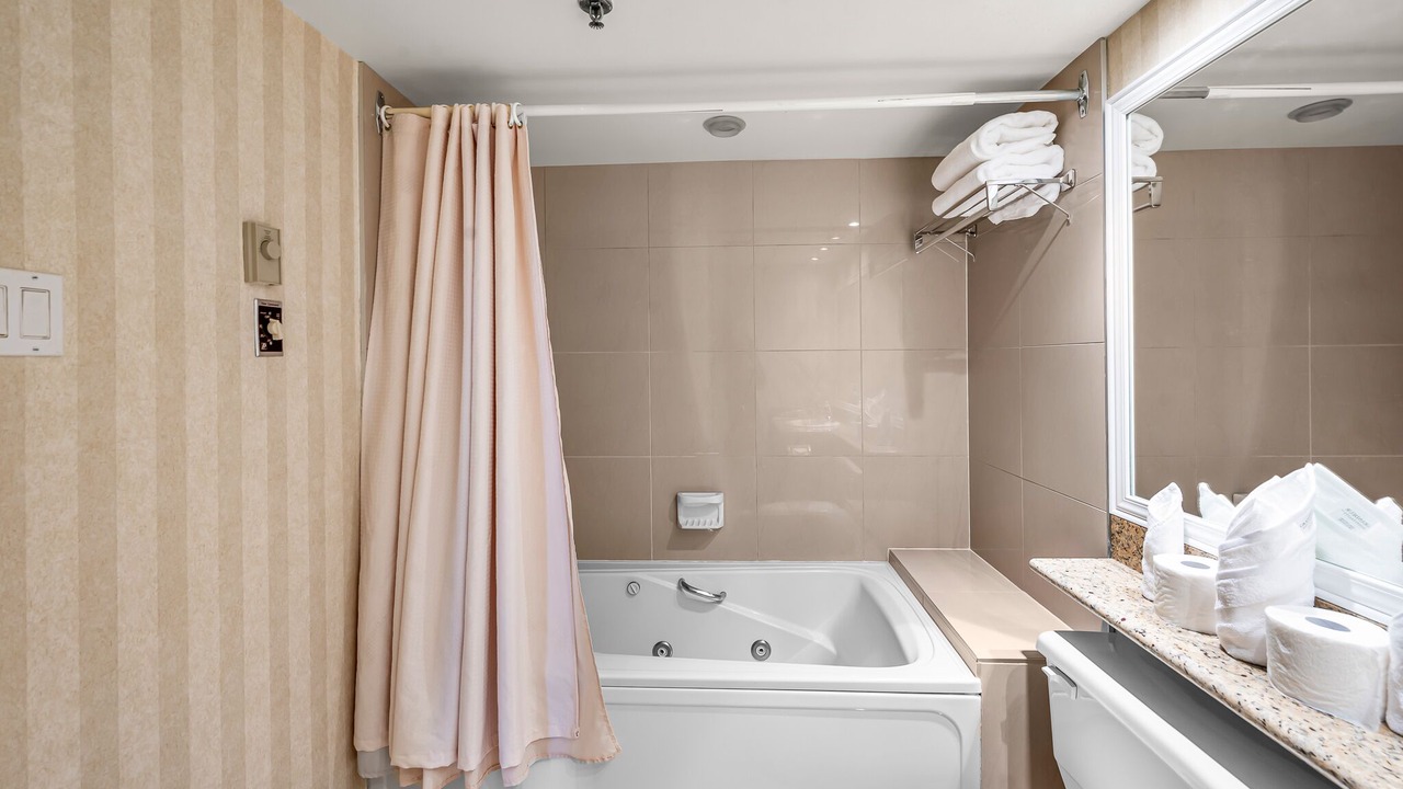Photo of Bathroom in Saint-Sauveur