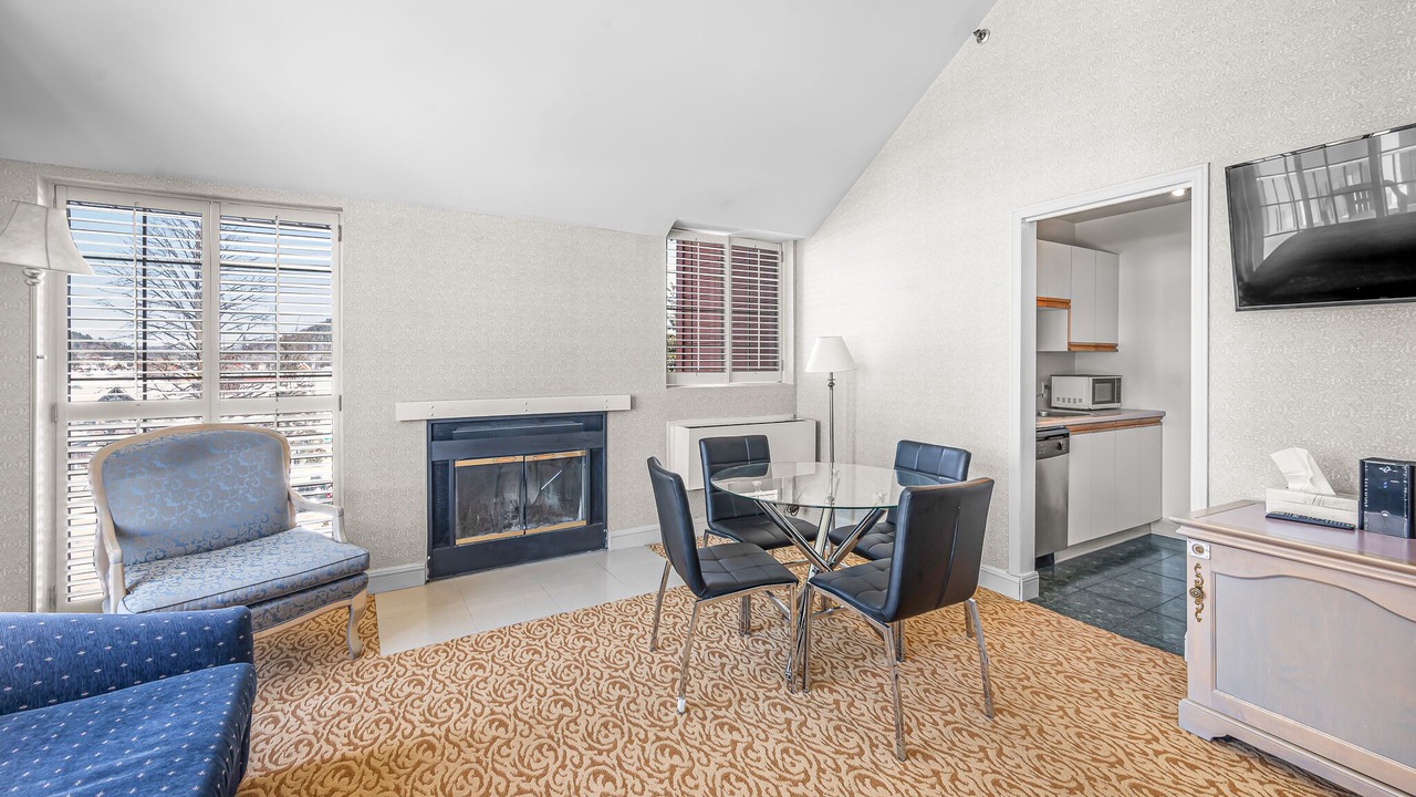 Photo of Livingroom in Saint-Sauveur