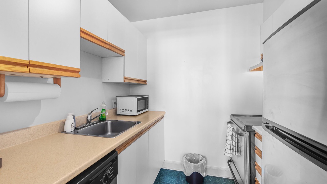 Photo of Kitchen in Saint-Sauveur