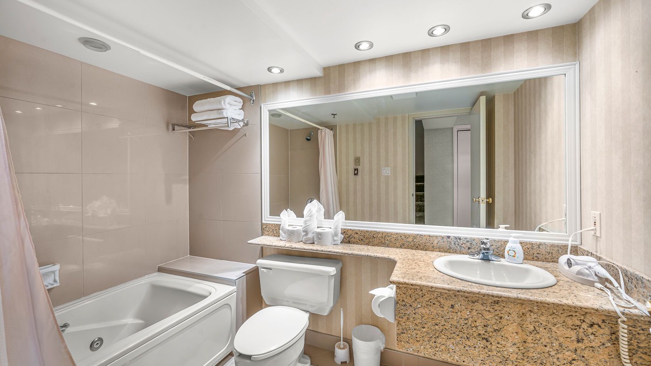 Photo of Bathroom in Saint-Sauveur